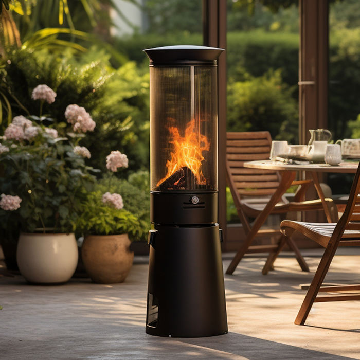 Freestanding Patio Heater